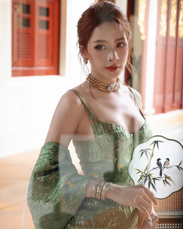 Chi Pu - mỹ nhân số 1 Việt Nam