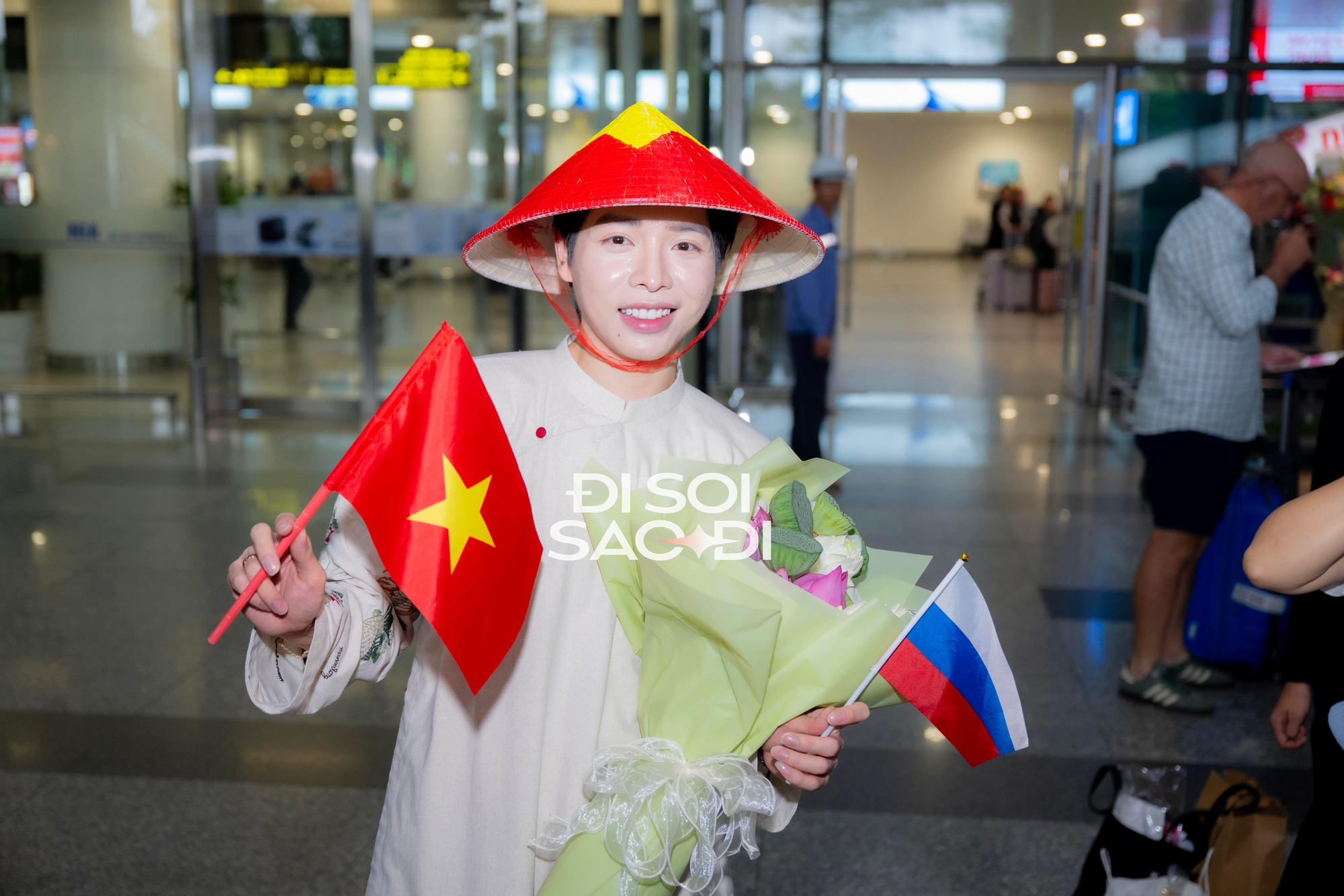 Đức Phúc tại Intervision 2025