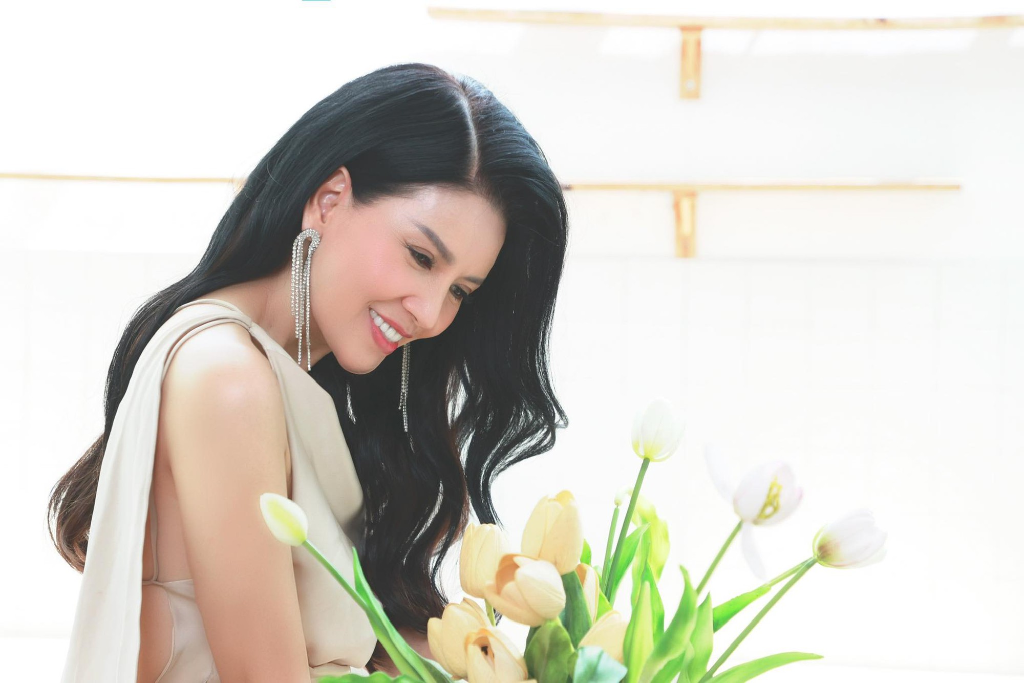 Cuộc đời rực rỡ của NSƯT Ngọc Trinh