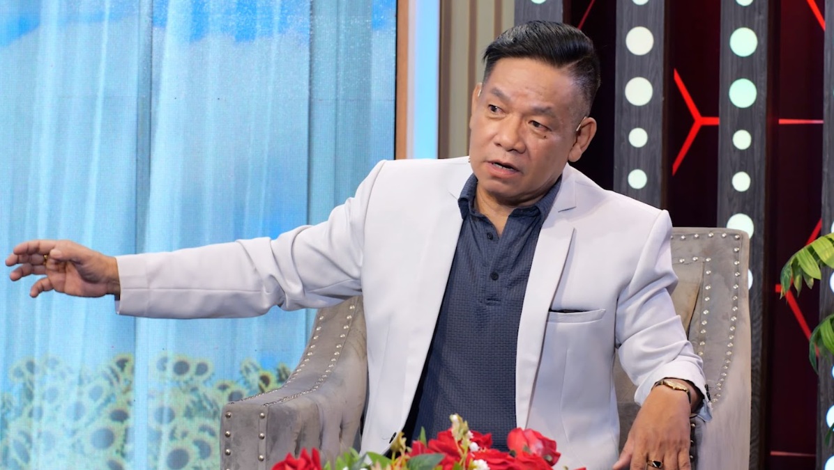 Nhiếp ảnh gia Thái Nhàn