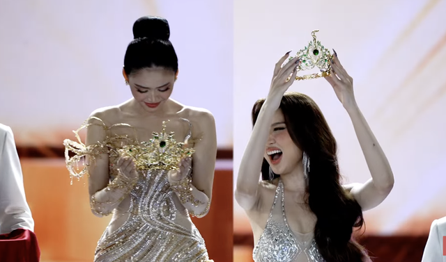 Tân Hoa hậu Nguyễn Thị Yến Nhi