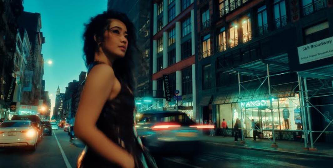 Cece Trương tại New York