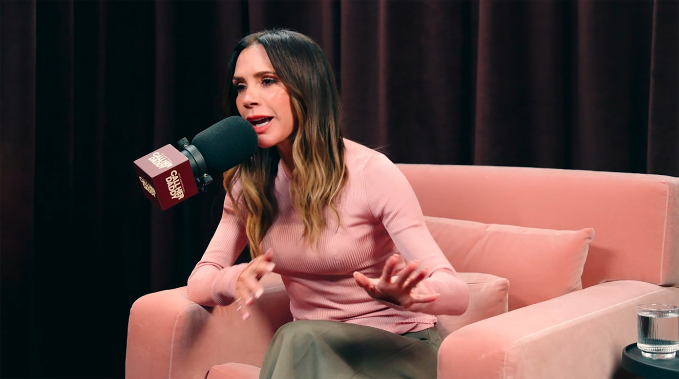 Victoria Beckham, minh chứng tình yêu bền chặt