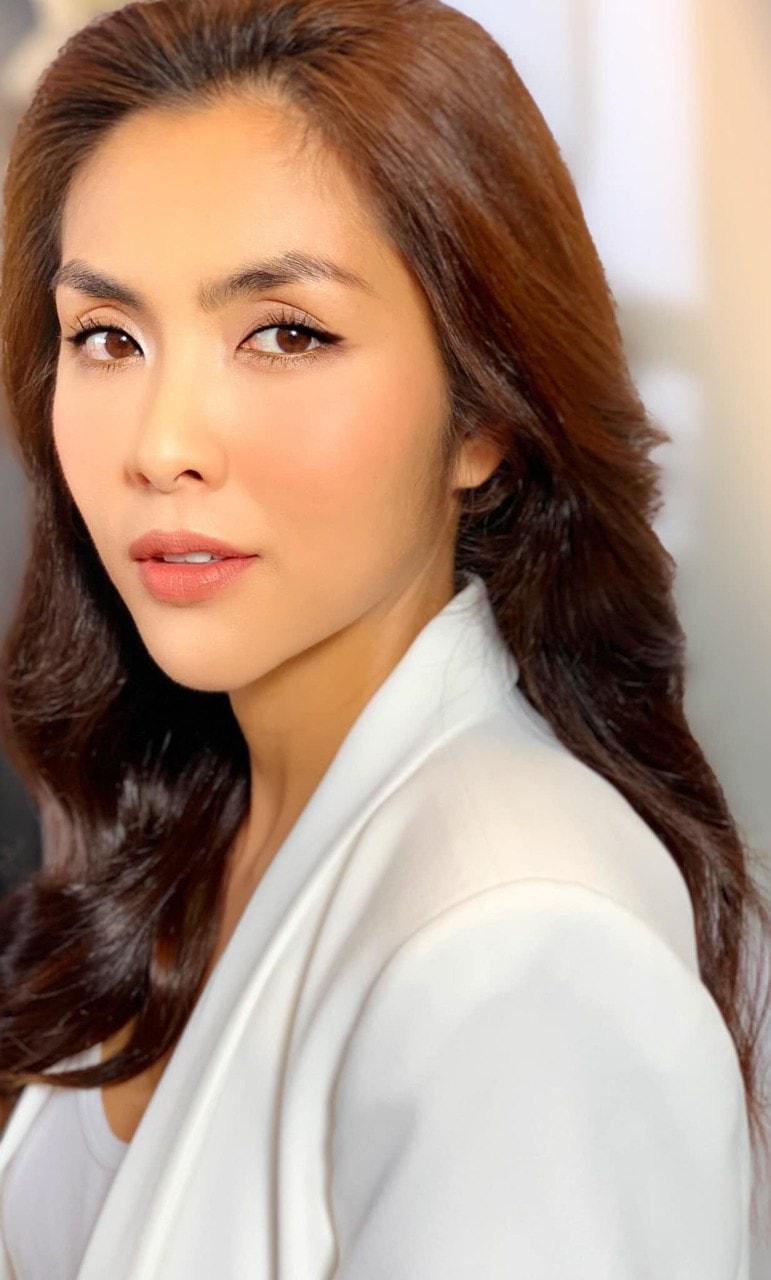 Ngọc nữ Tăng Thanh Hà