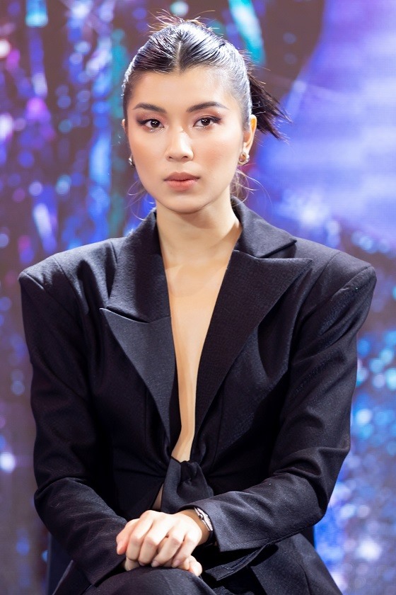 Chân dung Đồng Ánh Quỳnh