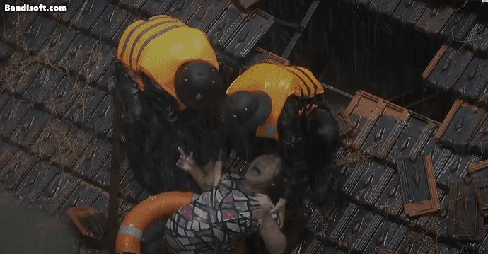 Giải cứu thành công sản phụ