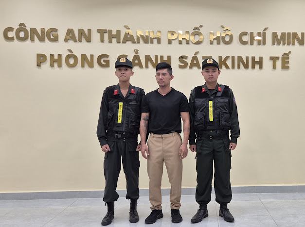 Lương Bằng Quang bị bắt tạm giam