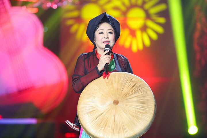 NSND Thu Hiền