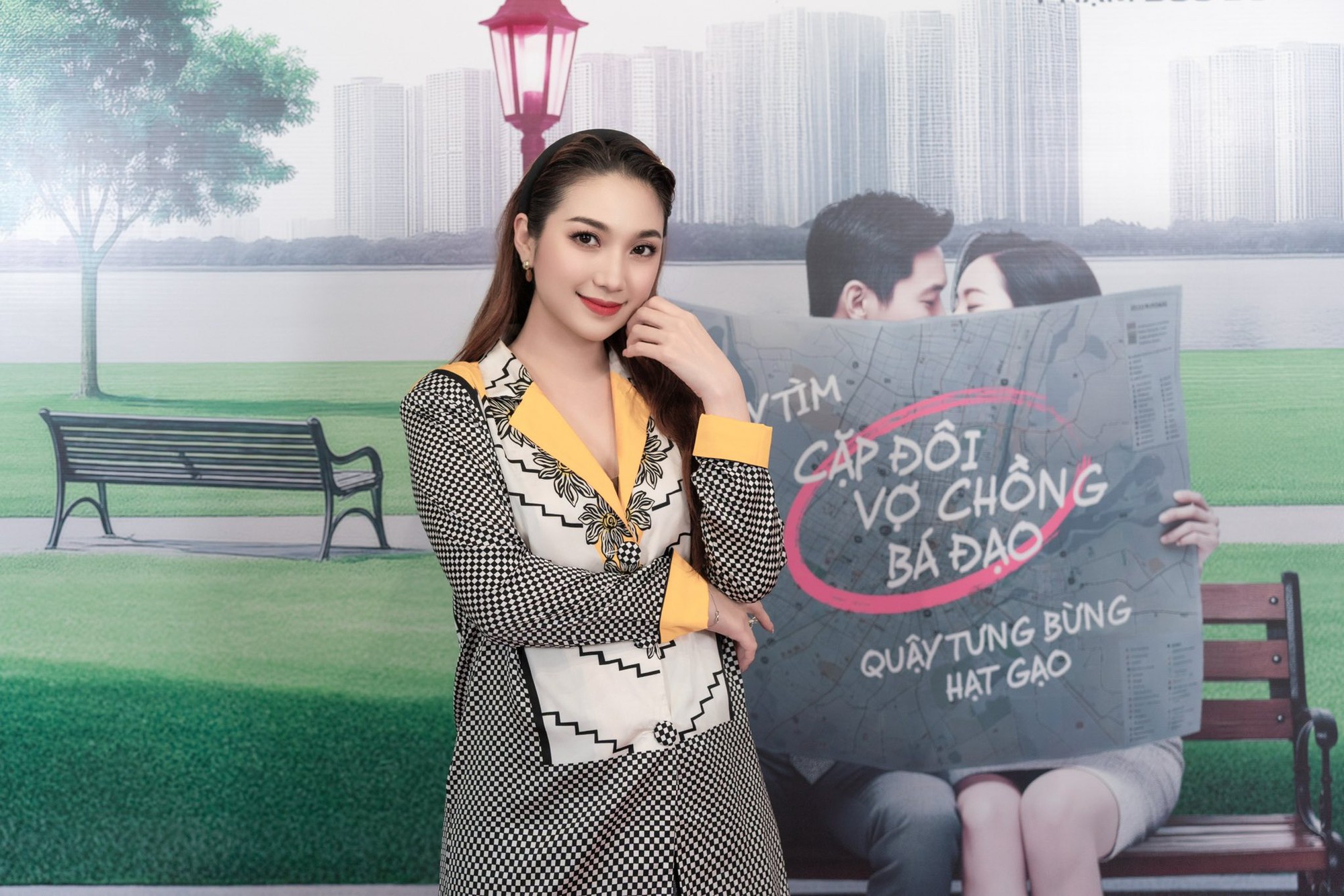Nữ ca sĩ Cao Mỹ Kim hoạt động nghệ thuật trở lại