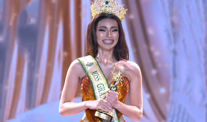 Emma Tiglao đăng quang