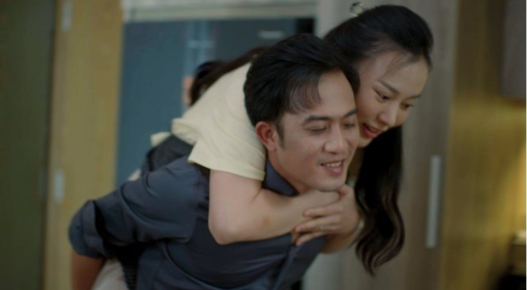 Phương Oanh không xuất sắc bằng bản gốc nhưng khá hợp vai Mỹ Anh