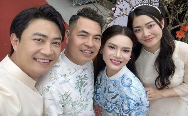 Lễ ăn hỏi tại quê nhà Nghệ An