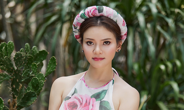Phạm Phương Thảo đa tài