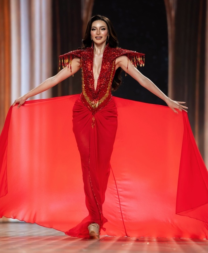 Chiến thắng Miss Grand International