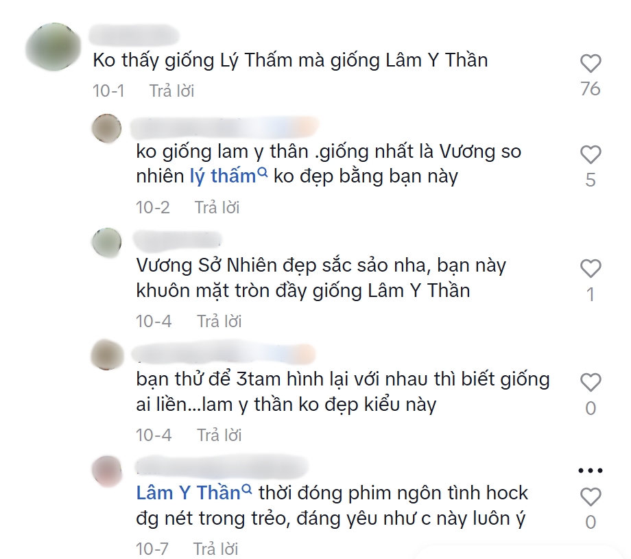 Bích Ngọc và dàn mỹ nhân Cbiz