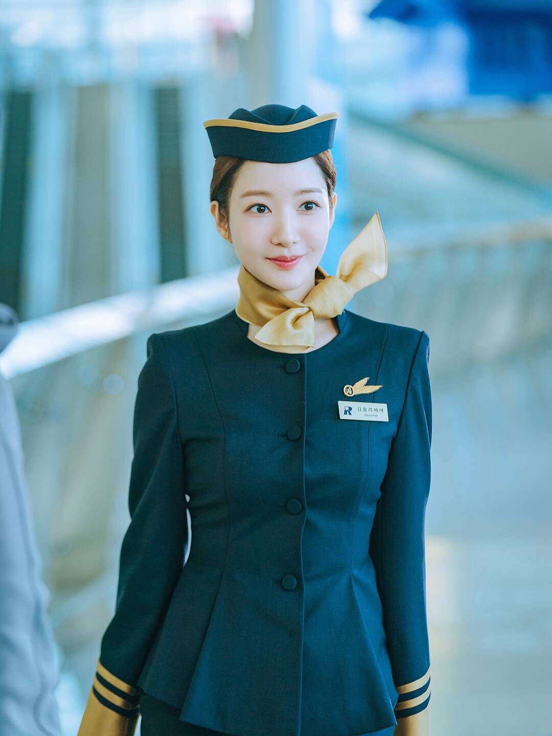 Cảnh trong phim Confidence Queen