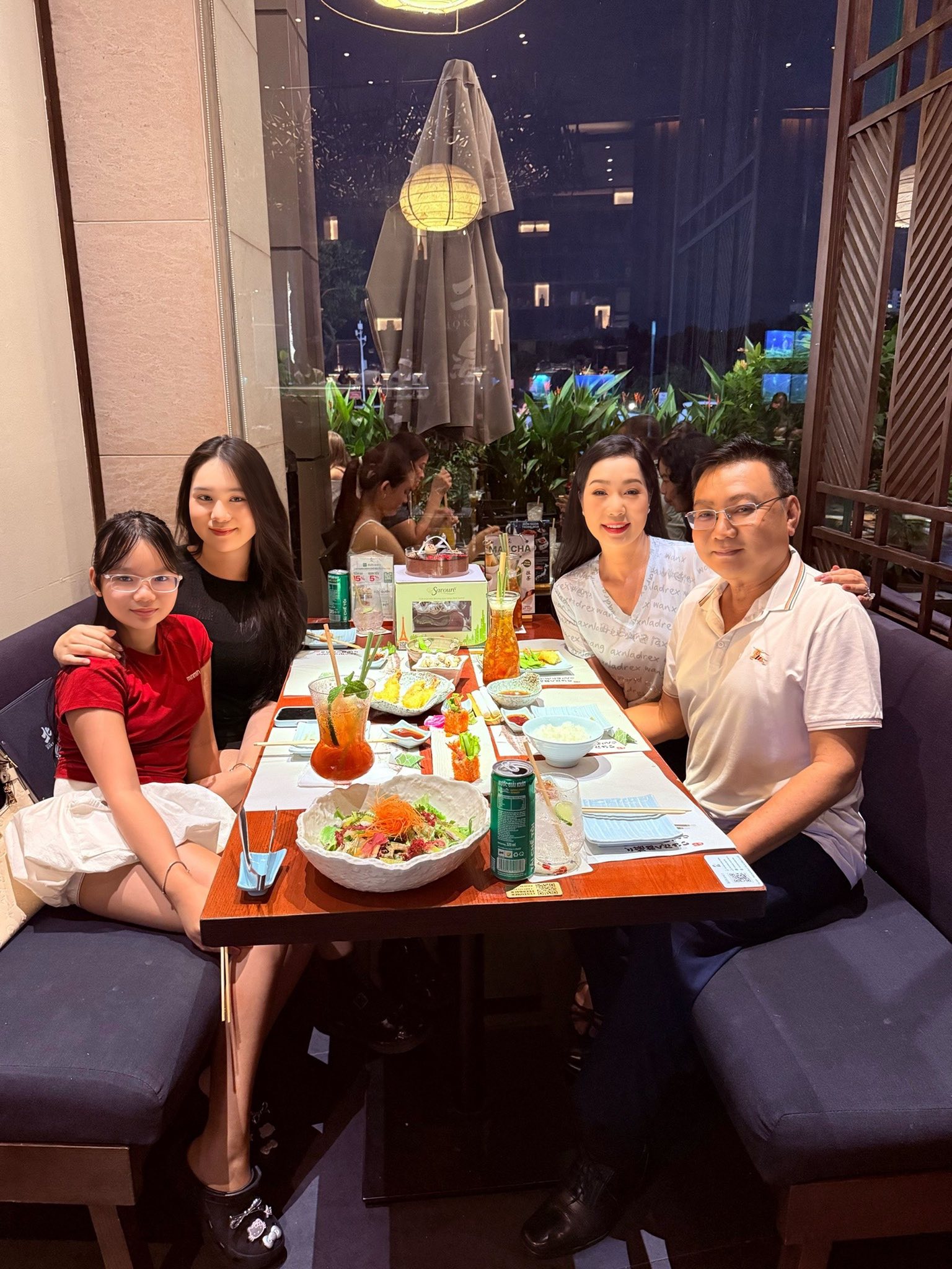 Không gian sống hiện đại của nữ nghệ sĩ
