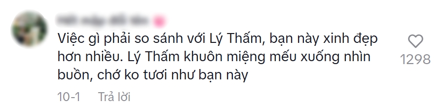 So sánh Bích Ngọc và Lý Thấm