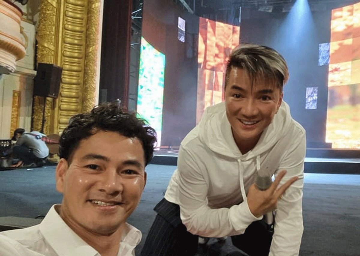Đàm Vĩnh Hưng hé lộ Cục trưởng Xuân Bắc gọi điện nói câu ấm lòng Xuân Bắc và Đàm Vĩnh Hưng