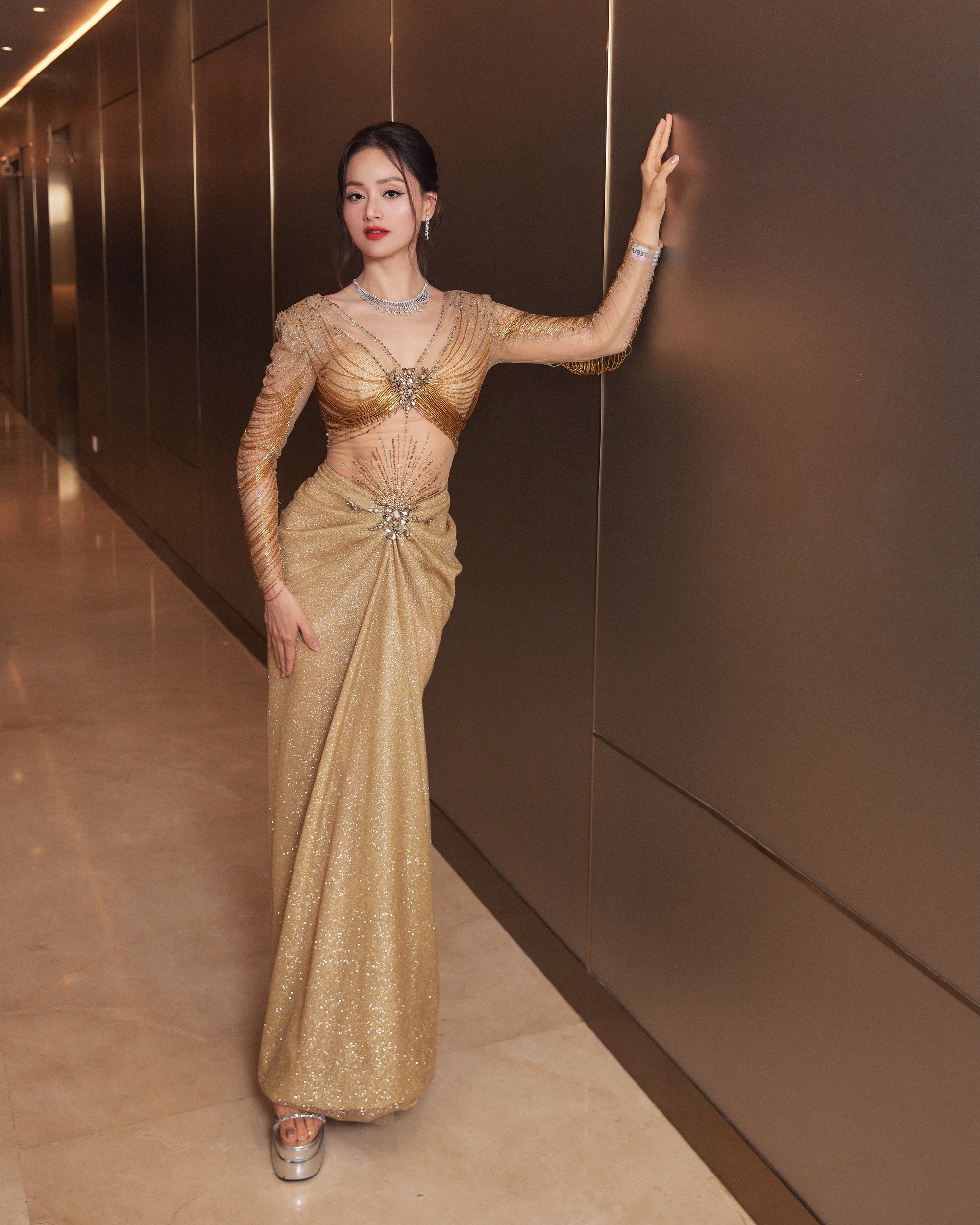Lan Phương chọn lựa vai diễn đa dạng hơn sau ly hôn