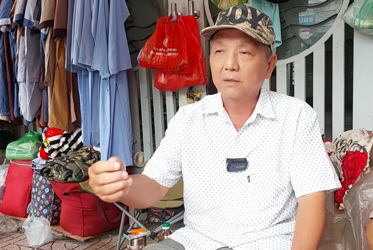 Nghệ sĩ Vương Thái