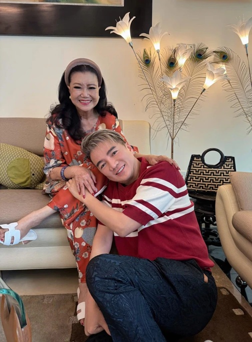 NSND Kim Cương thủ vai Na Tra