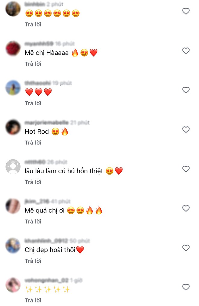 Tăng Thanh Hà quyến rũ trên tạp chí