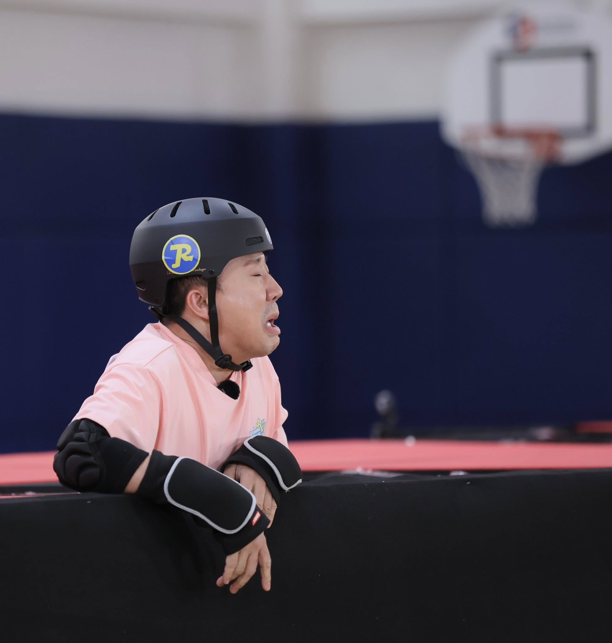 Trấn Thành tiết lộ cơ thể rệu rã sau khi quay hình tập 1 Running Man Việt