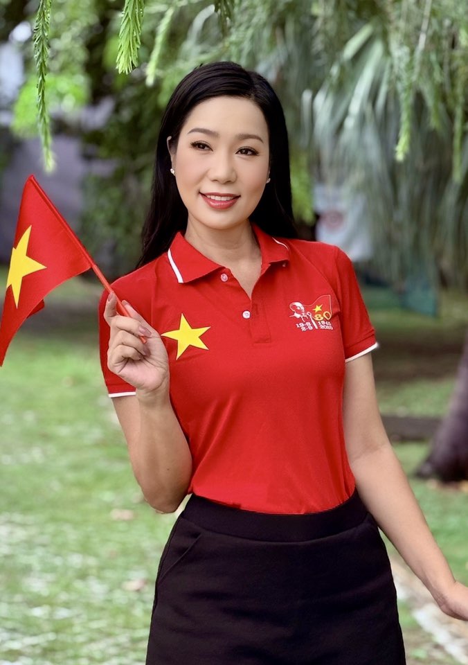 Nữ nghệ sĩ nhận danh hiệu NSND