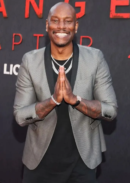 Tyrese Gibson bị tố không quản lý tốt thú cưng, gây thiệt hại cho hàng xóm.