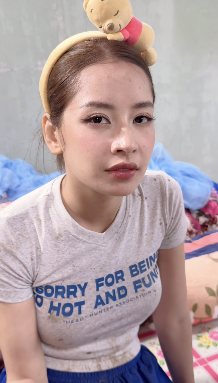 Phản ứng của netizen về hình ảnh Chi Pu