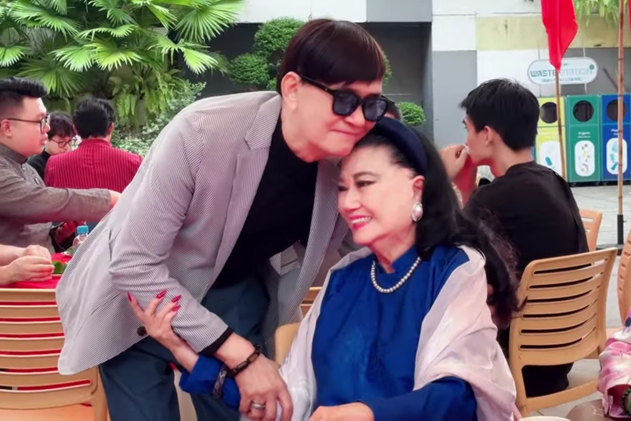NSND Kim Cương tuổi 88