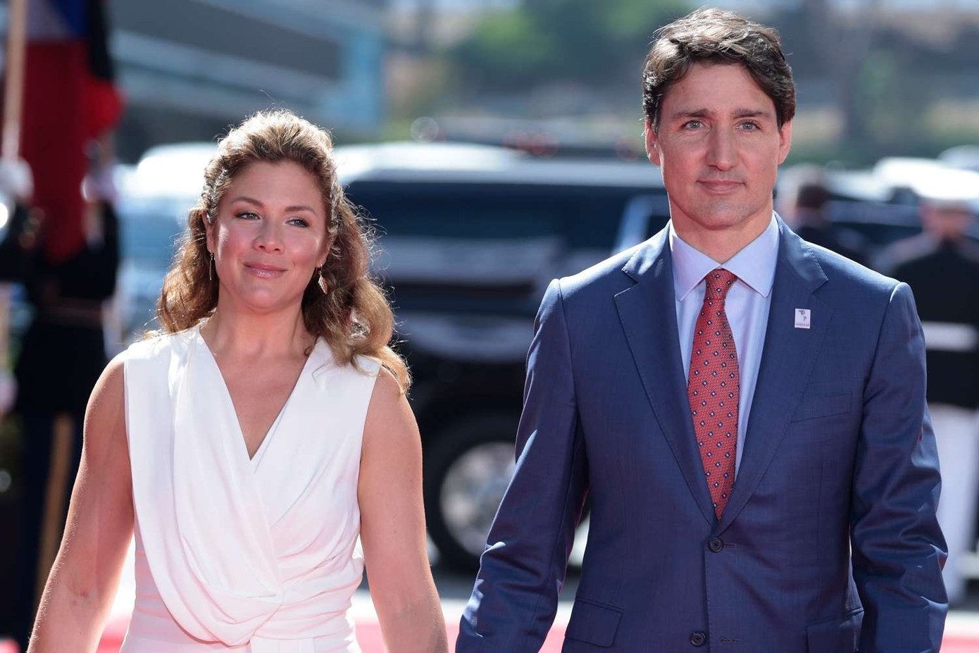 Bức ảnh Katy Perry hôn cựu Thủ tướng Canada gây sốt toàn cầu- Ảnh 5. Sophie Grégoire Trudeau chia sẻ về buông bỏ tình yêu