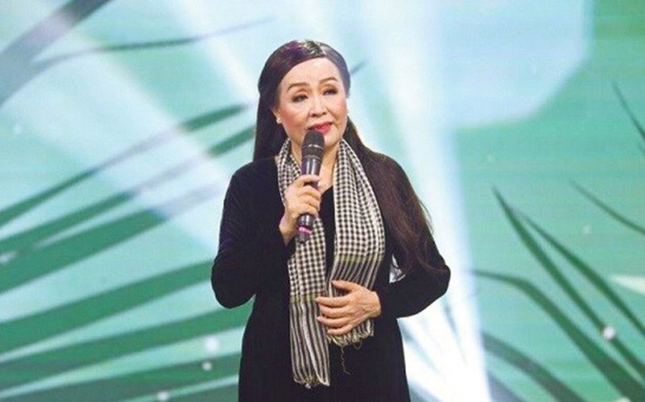 Cuộc sống hiện tại của NSND Thu Hiền và chồng