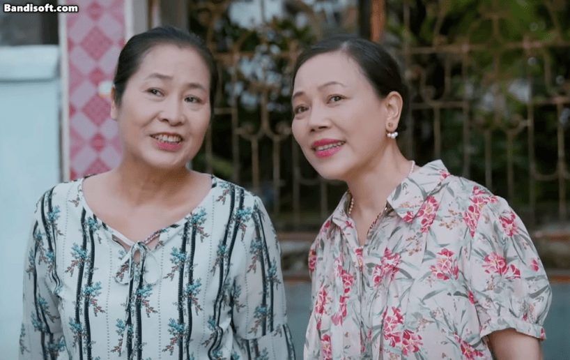 Hai mẹ rất mong chờ Ngân và Dũng thành đôi, khán giả cũng vậy.