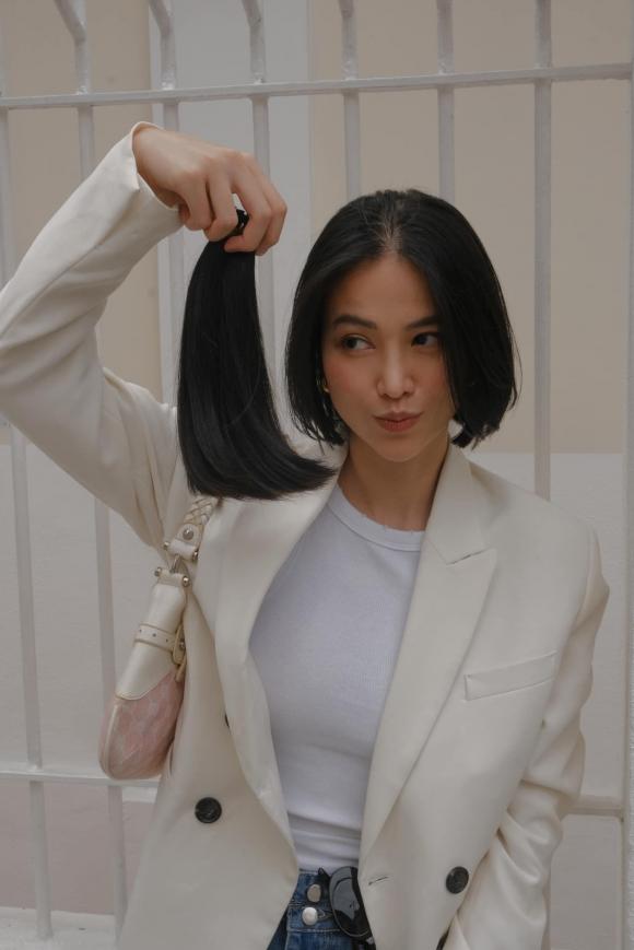 Nhiều mỹ nhân Việt từng hiến tóc để sẻ chia với bệnh nhân ung thư Mỹ nhân Việt hiến tóc ý nghĩa