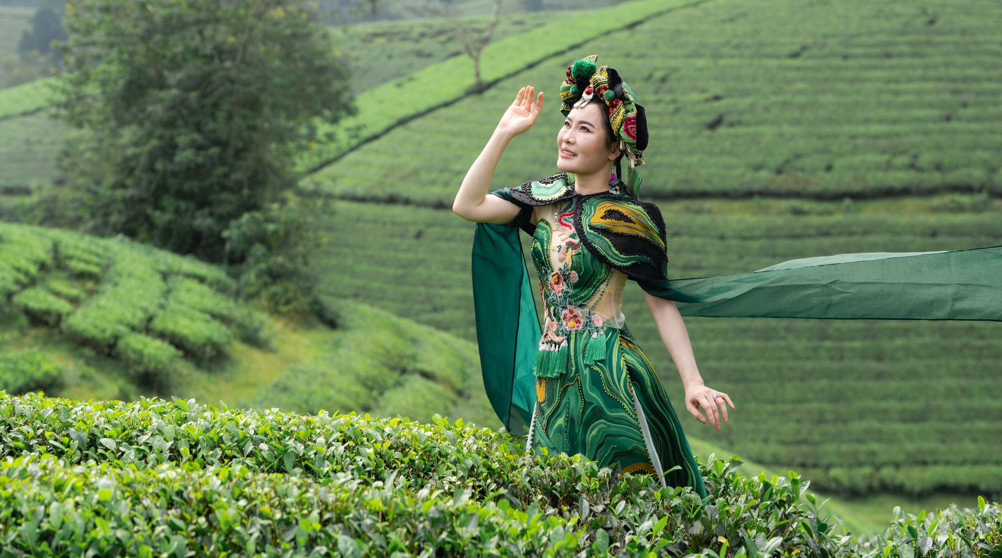 Chân dung Phương Thảo