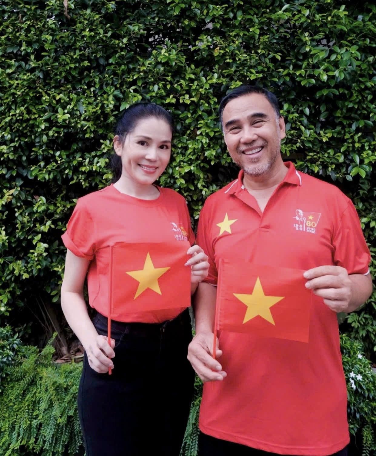 MC Quyền Linh là cái tên quen thuộc với khán giả