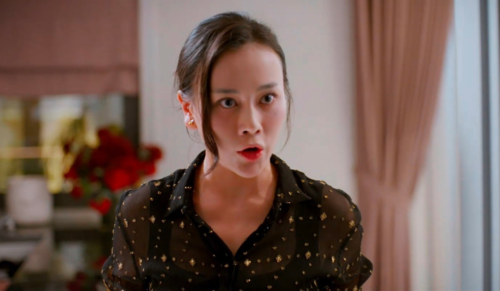 Phương Oanh trong Gió Ngang Khoảng Trời Xanh