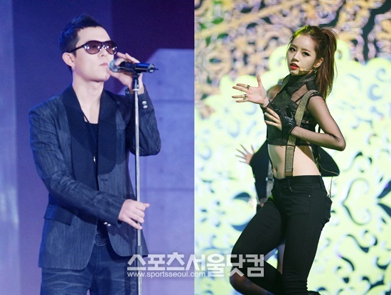 Tony Ahn và Hyeri hẹn hò ngắn ngủi Tony Ahn và Hyeri từng có khoảng thời gian hẹn hò ngắn ngủi