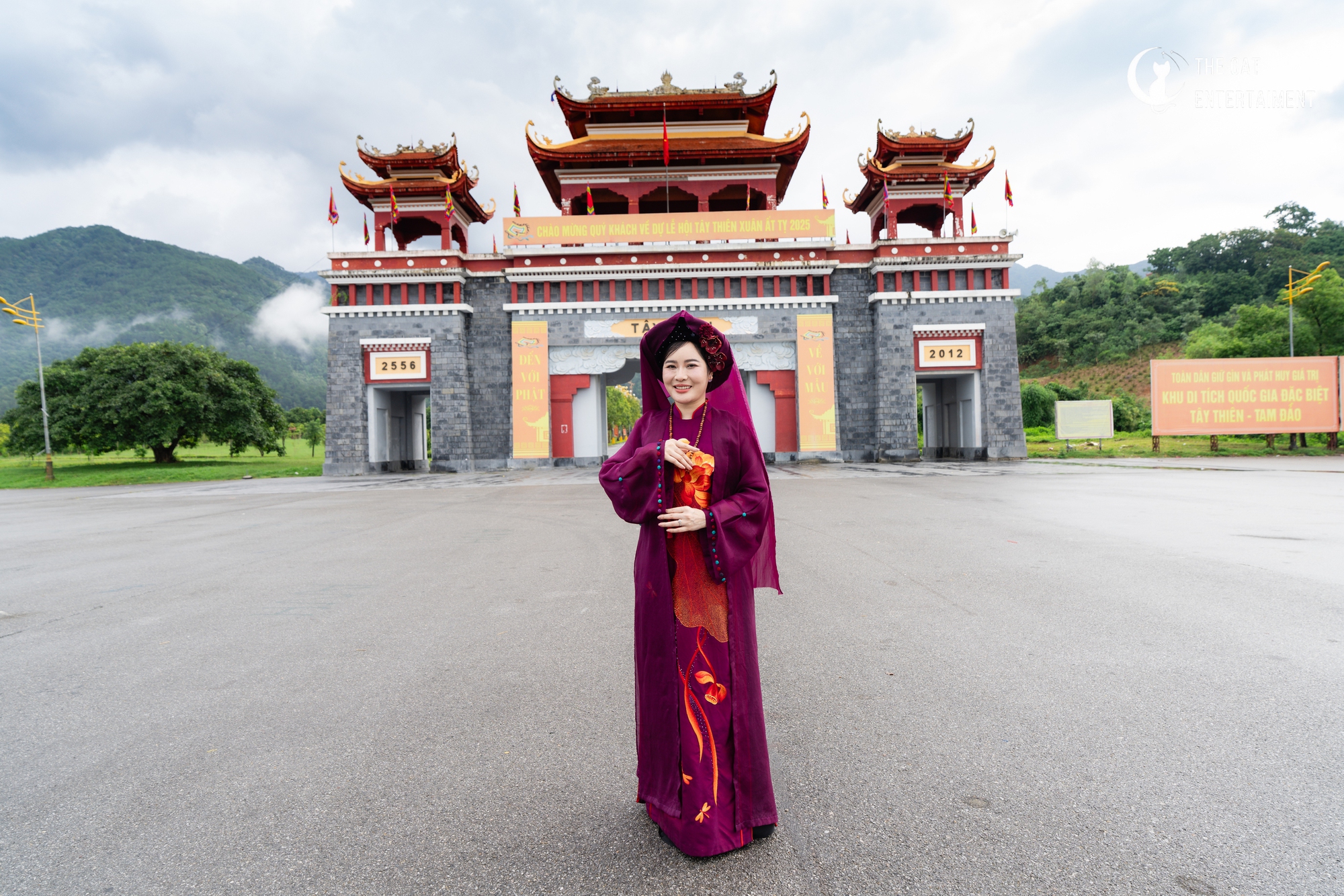 Góc quay thiên nhiên trong MV