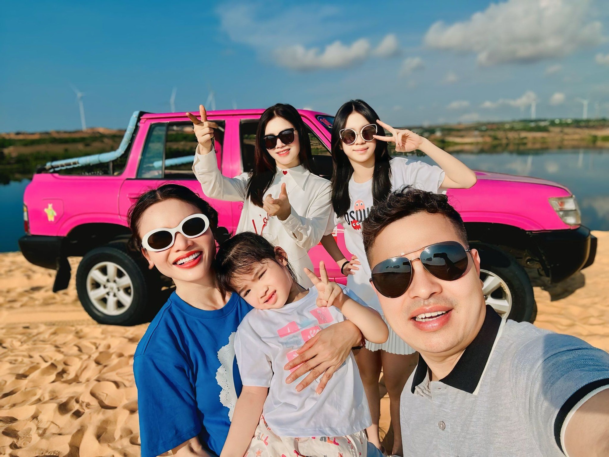 Bố mẹ và bạn đời