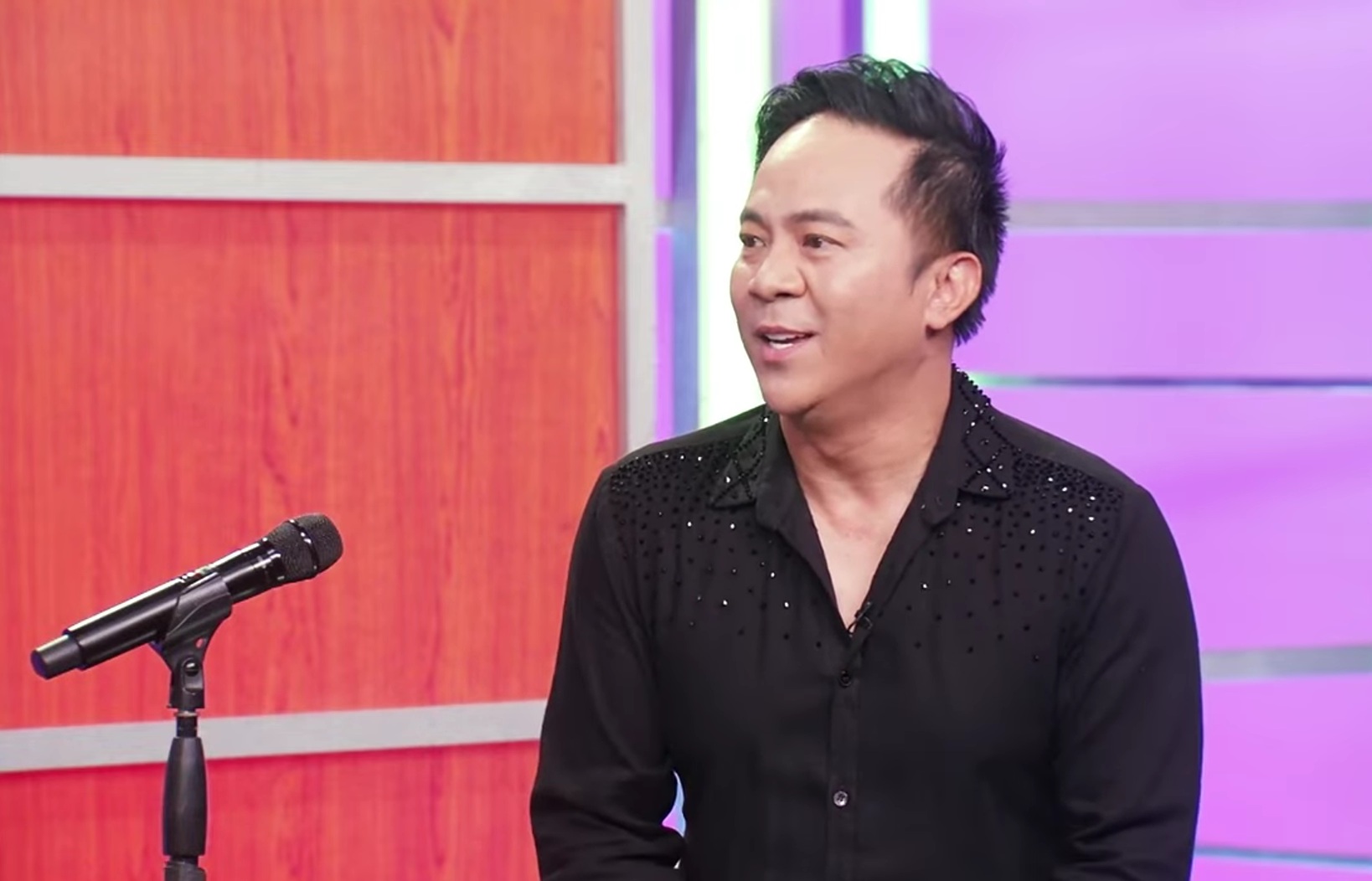 Ca sĩ Quang Vinh