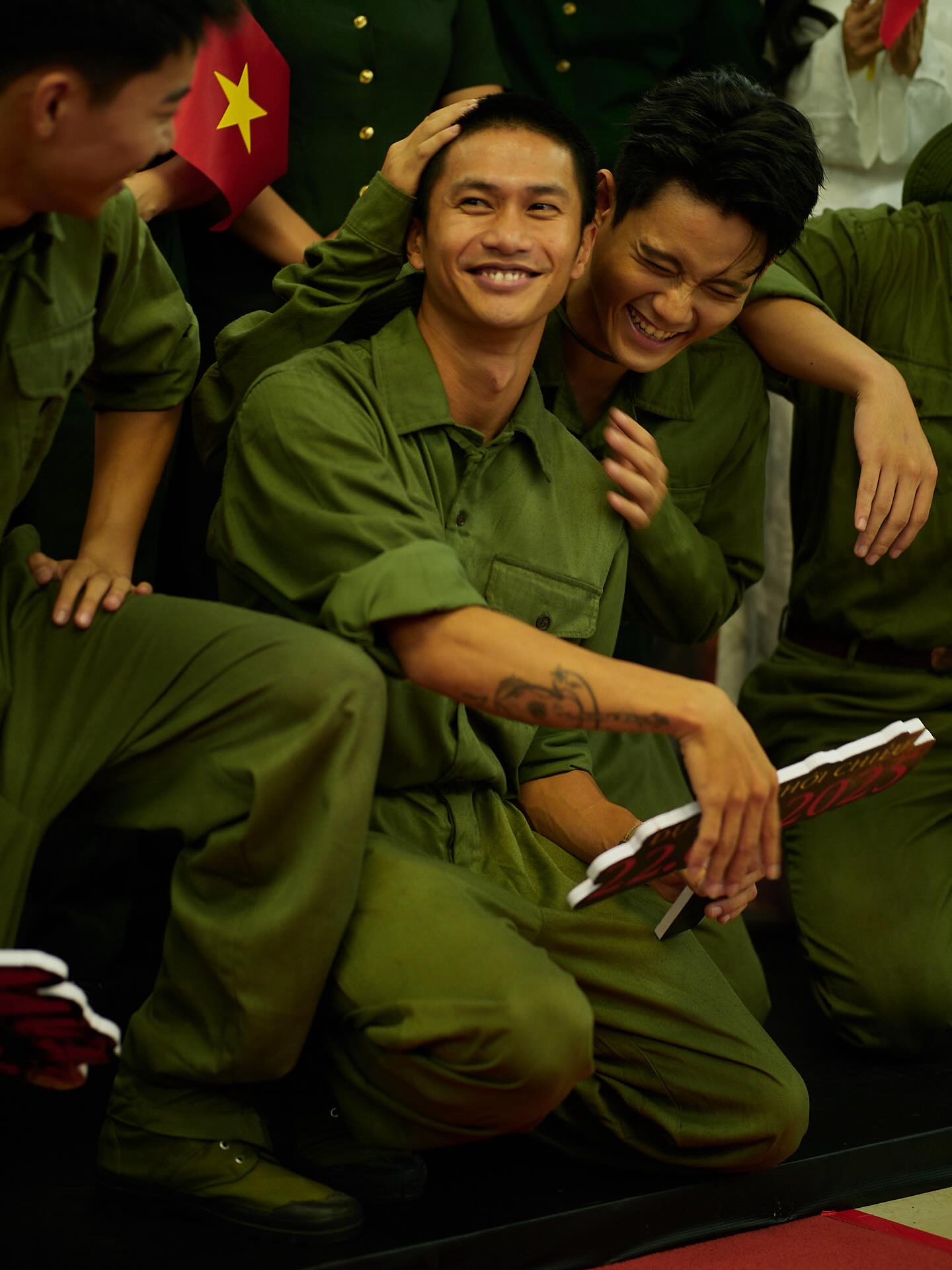 Còn Gì Đẹp Hơn trở thành nhạc “signature” của Mưa Đỏ