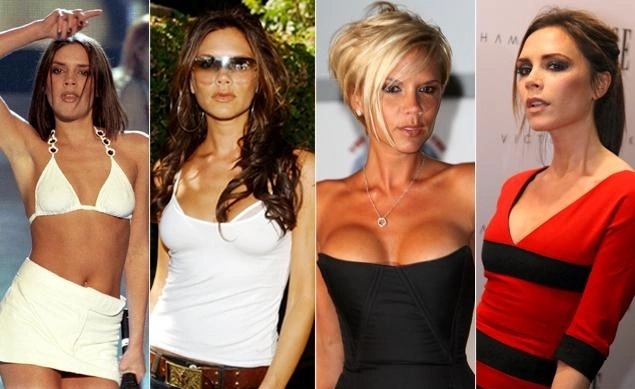Victoria Beckham tự tin chia sẻ về việc tháo túi ngực