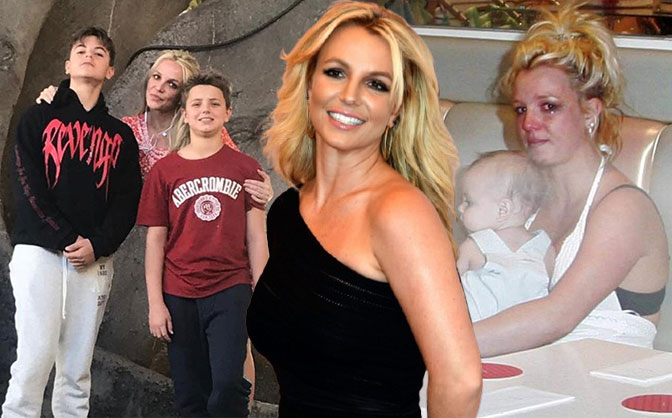 Britney Spears đang đối mặt với nguy cơ bi thảm