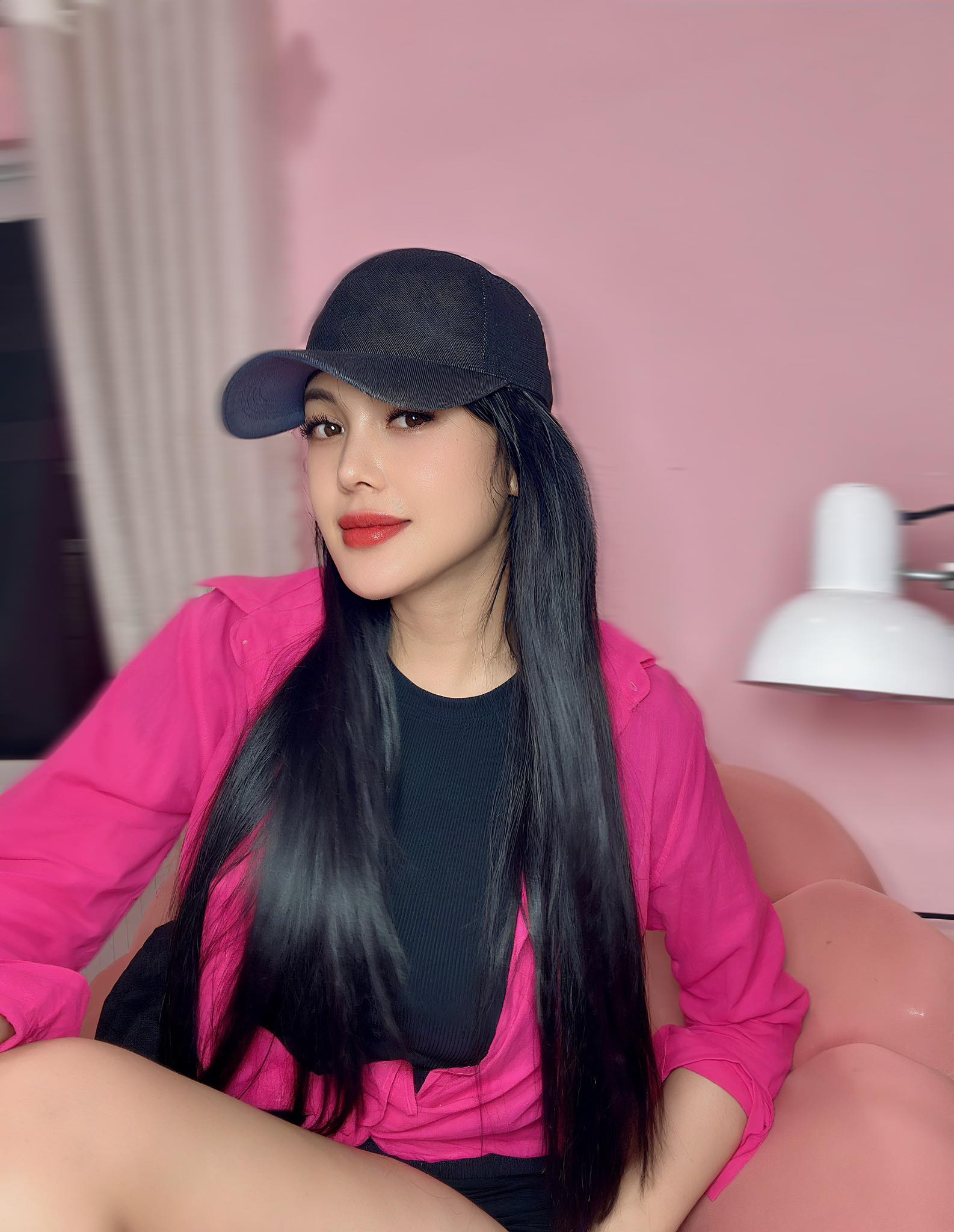 Hình ảnh Lily Chen hồi nhỏ