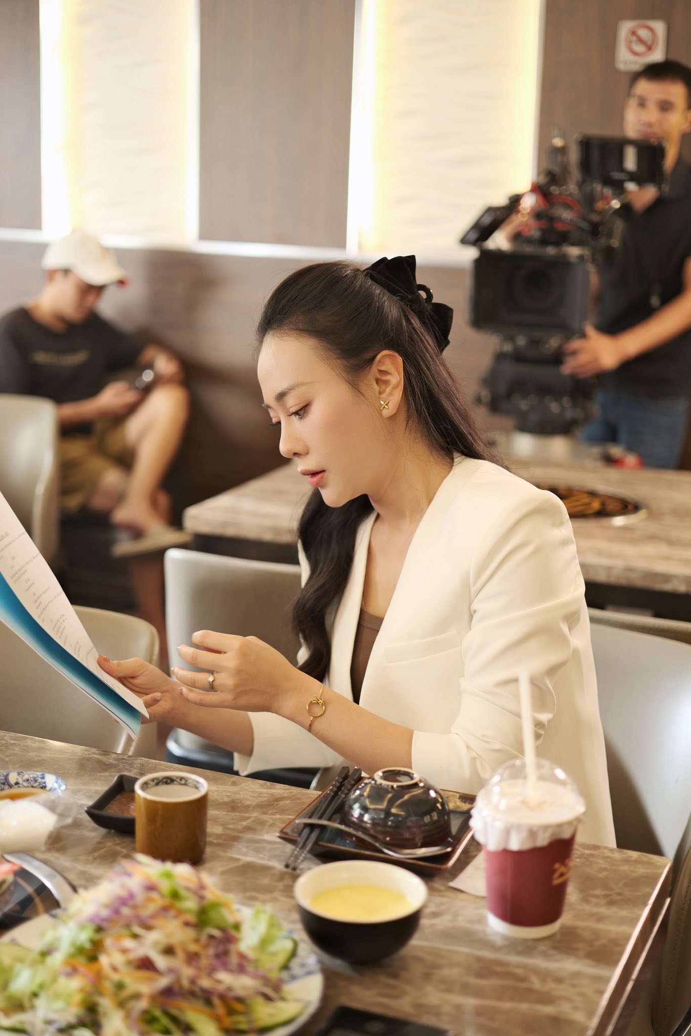 Sóng gió tiếp tục đến với Phương Oanh