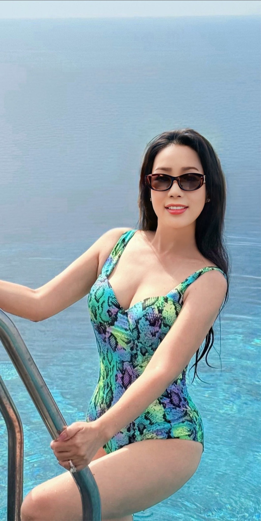 Nữ nghệ sĩ giữ dáng đẹp như thời thanh xuân