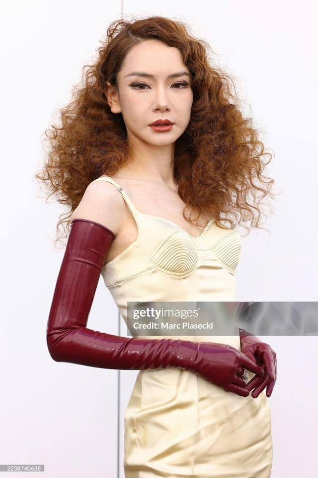 Nhan sắc gây thất vọng qua ống kính Getty Images